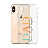 Dad The Man The Myth The Legend Clear Case for iPhone®