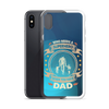 Who Needs A Superhero When You Have Dad Clear Case for iPhone®