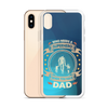 Who Needs A Superhero When You Have Dad Clear Case for iPhone®