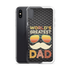 World's Greatest Dad Clear Case for iPhone®