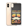 World's Greatest Dad Clear Case for iPhone®