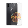 Handsome Strong Smart Funny Cool Happy Father Clear Case for iPhone®