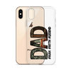 Dad #Man #Myth #Legend Clear Case for iPhone®