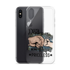 Being Dad Is An Honor Being Papa Is Priceless Clear Case for iPhone®