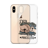 Being Dad Is An Honor Being Papa Is Priceless Clear Case for iPhone®