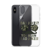 Dad Jokes? You Mean Rad Jokes Clear Case for iPhone®