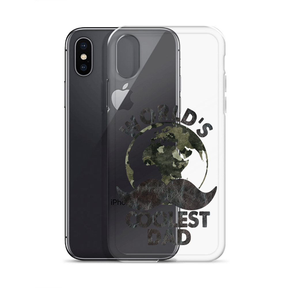 Clear Case for iPhone®