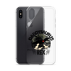 Daddysaurus Rex Clear Case for iPhone®