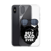 Best Dad Ever Clear Case for iPhone®