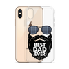 Best Dad Ever Clear Case for iPhone®