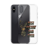 Best Buckin' Dad Ever Clear Case for iPhone®