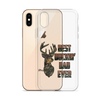 Best Buckin' Dad Ever Clear Case for iPhone®