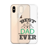 Best Dad Ever Clear Case for iPhone®