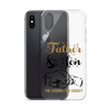 Father And Son The Legend And The Legacy Clear Case for iPhone®