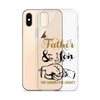 Father And Son The Legend And The Legacy Clear Case for iPhone®