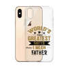 World's Greatest Farter I Mean Father Clear Case for iPhone®