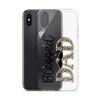 Blessed Dad Clear Case for iPhone®