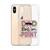 Dad Bod On Point Clear Case for iPhone®