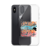 Dad Life Is The Best Life Clear Case for iPhone®