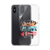 Happy Father's Day Clear Case for iPhone®