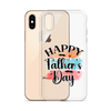 Happy Father's Day Clear Case for iPhone®