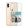 I Love My Dad Clear Case for iPhone®