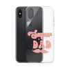 Super Dad Clear Case for iPhone®