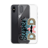 Super Dad Clear Case for iPhone®