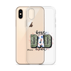 Best Dad Ever Clear Case for iPhone®