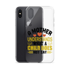 A Mother Understands What A Child Does Not Say Clear Case for iPhone®