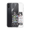 If Papa Can't Fix It We're All Screwed Clear Case for iPhone®