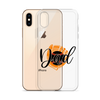 Basketball Dad Clear Case for iPhone®