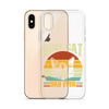 Best Cat Dad Ever Clear Case for iPhone®