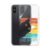 Cat Daddy Clear Case for iPhone®