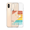 Cat Daddy Clear Case for iPhone®