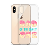 Dad Of The Sweet One Clear Case for iPhone®