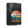 Father And Son The Legend And The Legacy Clear Case for iPhone®