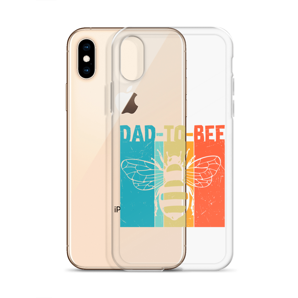 Dad-To-Bee Clear Case for iPhone®