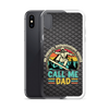 My Favorite Snowboarding Buddies Call Me Dad Clear Case for iPhone®