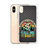 My Favorite Snowboarding Buddies Call Me Dad Clear Case for iPhone®