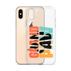 Grandpaw Clear Case for iPhone®