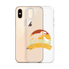 Papasaurus Clear Case for iPhone®