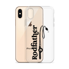 Rod-Father Clear Case for iPhone®