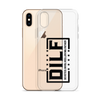 Dilf Devoted, Involved, Loving, Father Clear Case for iPhone®