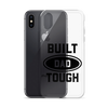 Built Dad Tough Clear Case for iPhone®