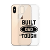 Built Dad Tough Clear Case for iPhone®