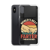 World's Best Fart I Mean Father Clear Case for iPhone®