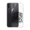 Greatest Dad Limited Edition All Time Clear Case for iPhone®