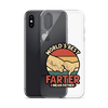 World's Best Farter I Mean Father Clear Case for iPhone®