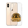 Dad Is My Name Fishing Is My Game Clear Case for iPhone®